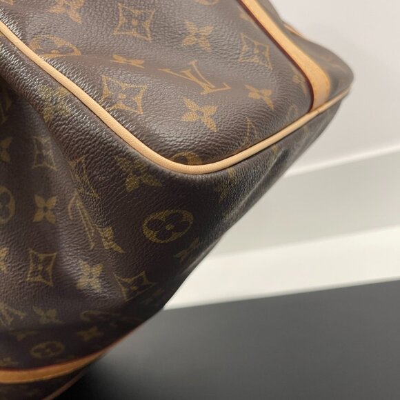 Louis Vuitton Keepall 60 Bandoliere Monogram (JB1282) - Picture 6 of 16